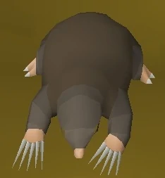 RuneX Giant Mole